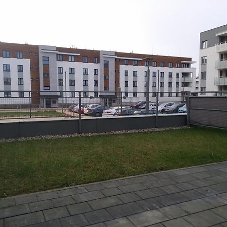 Apartament ビャウィストク エクステリア 写真