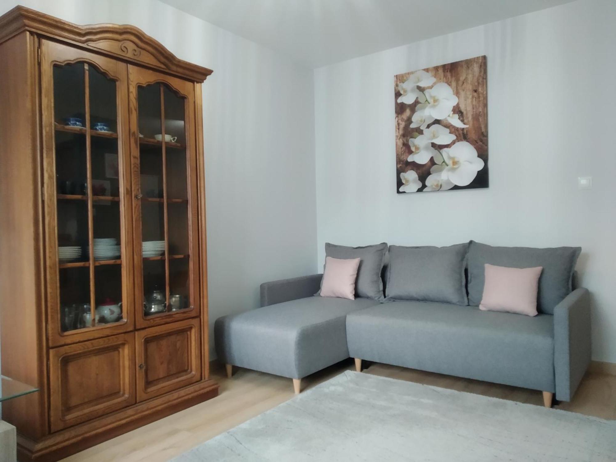 Apartament ビャウィストク エクステリア 写真