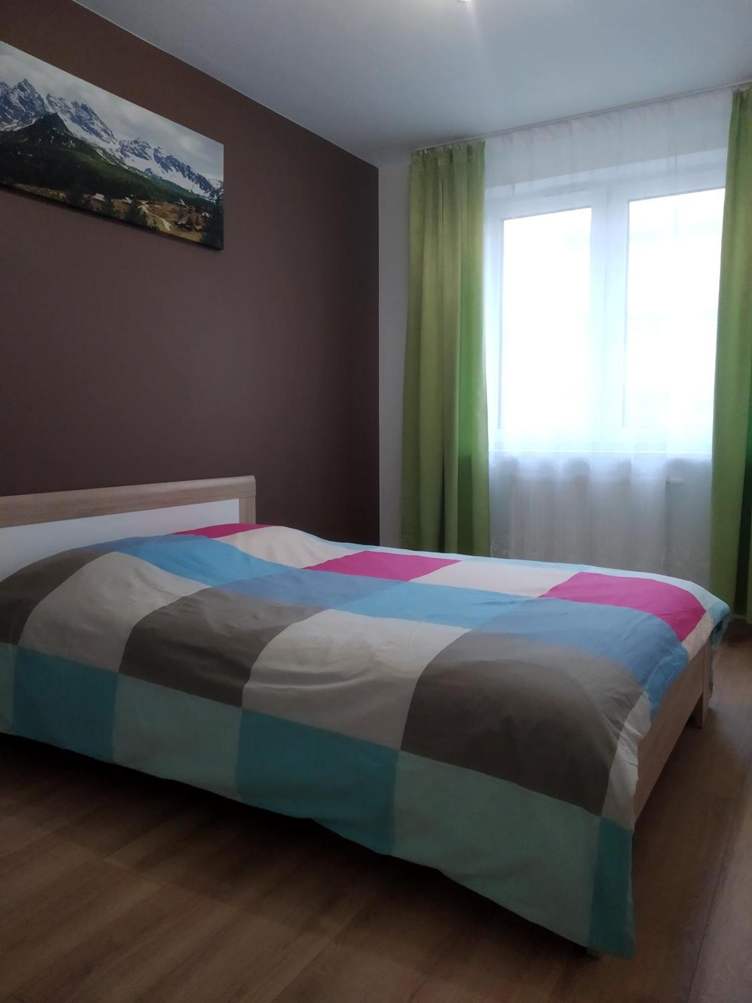 Apartament ビャウィストク エクステリア 写真
