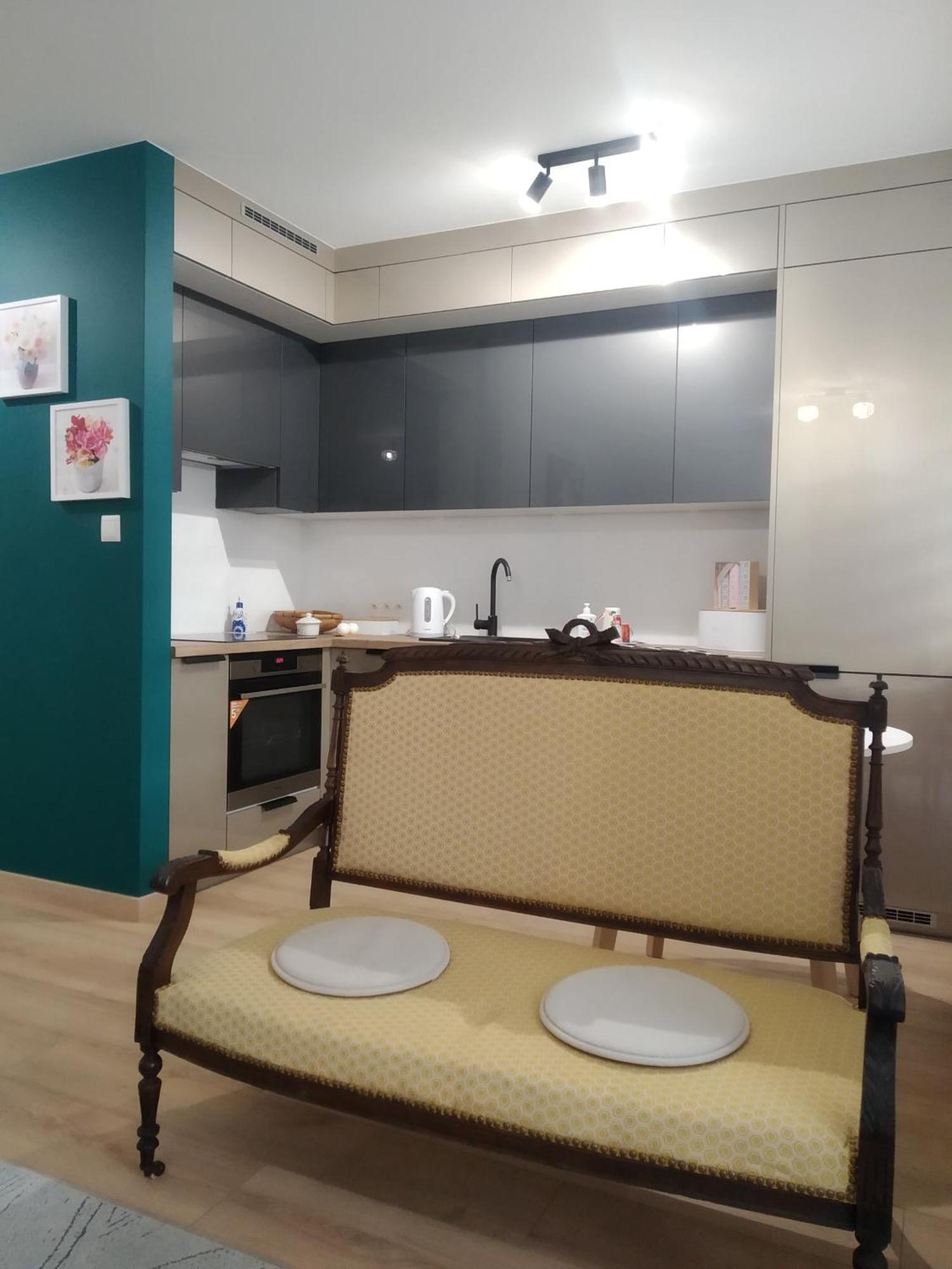 Apartament ビャウィストク エクステリア 写真
