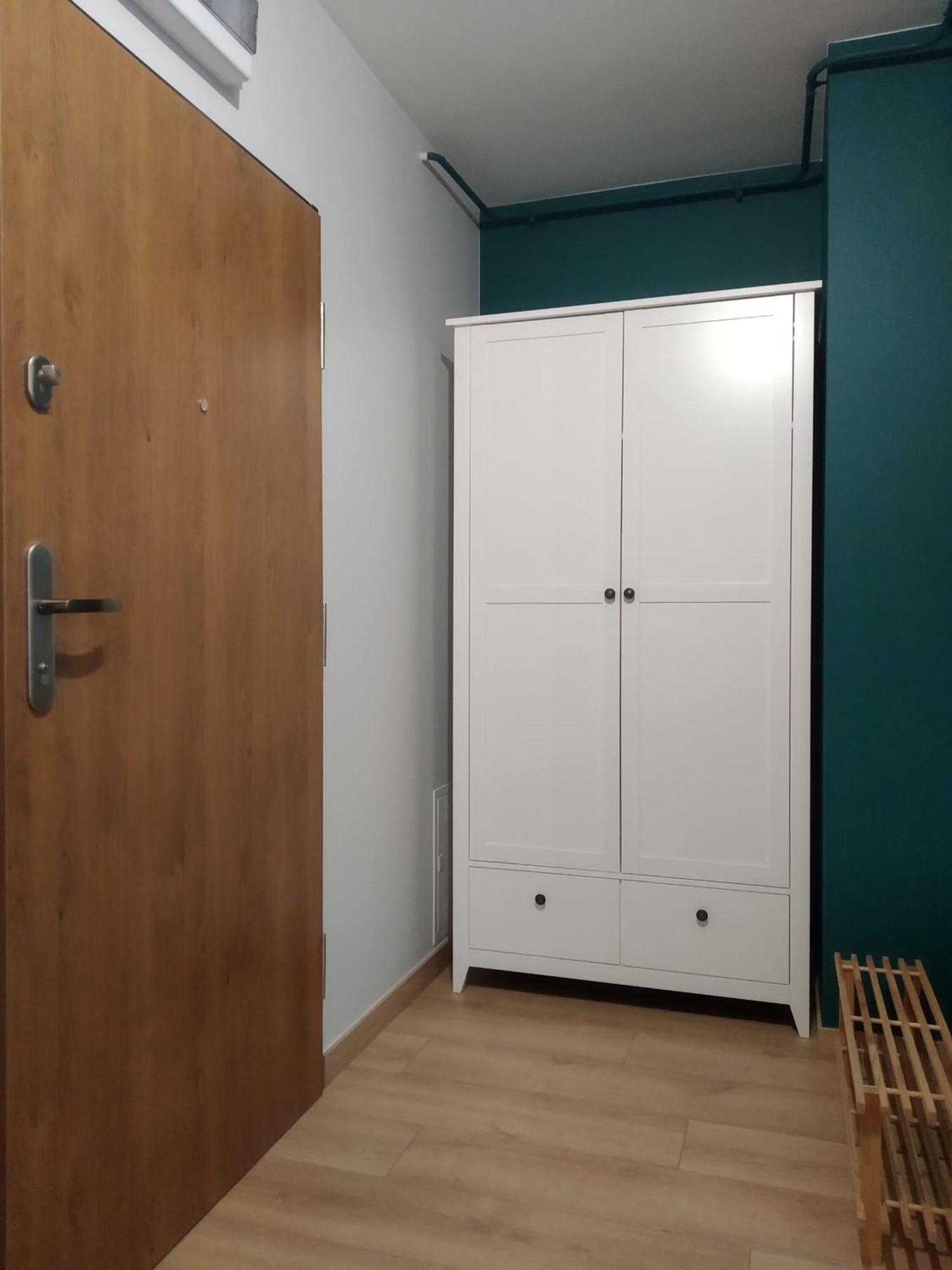 Apartament ビャウィストク エクステリア 写真