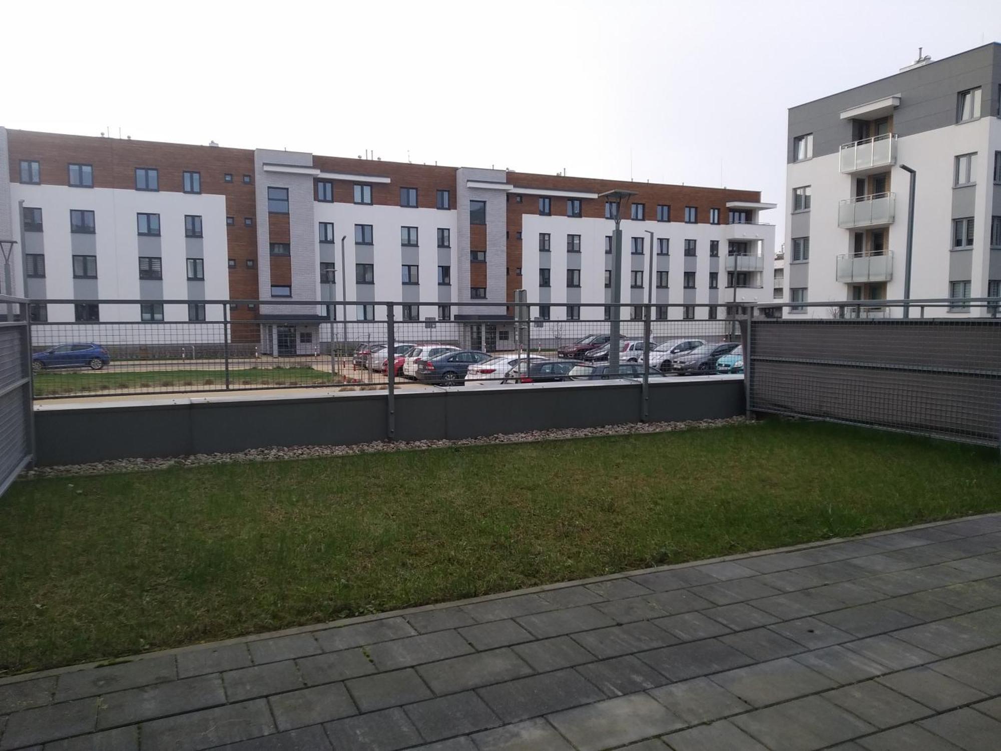 Apartament ビャウィストク エクステリア 写真