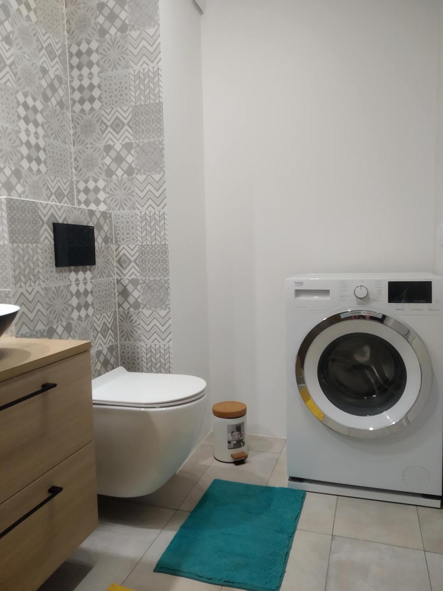 Apartament ビャウィストク エクステリア 写真