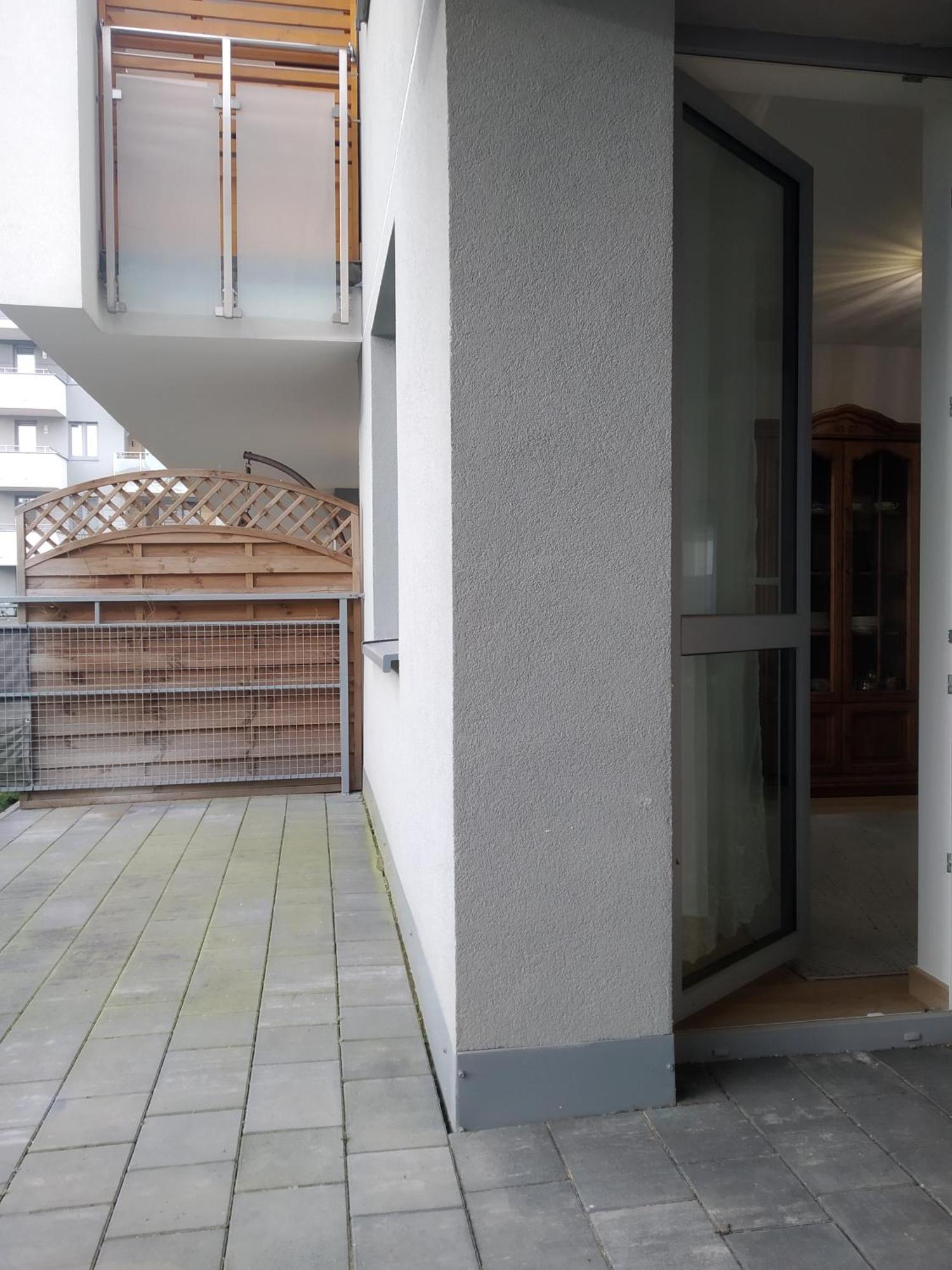 Apartament ビャウィストク エクステリア 写真