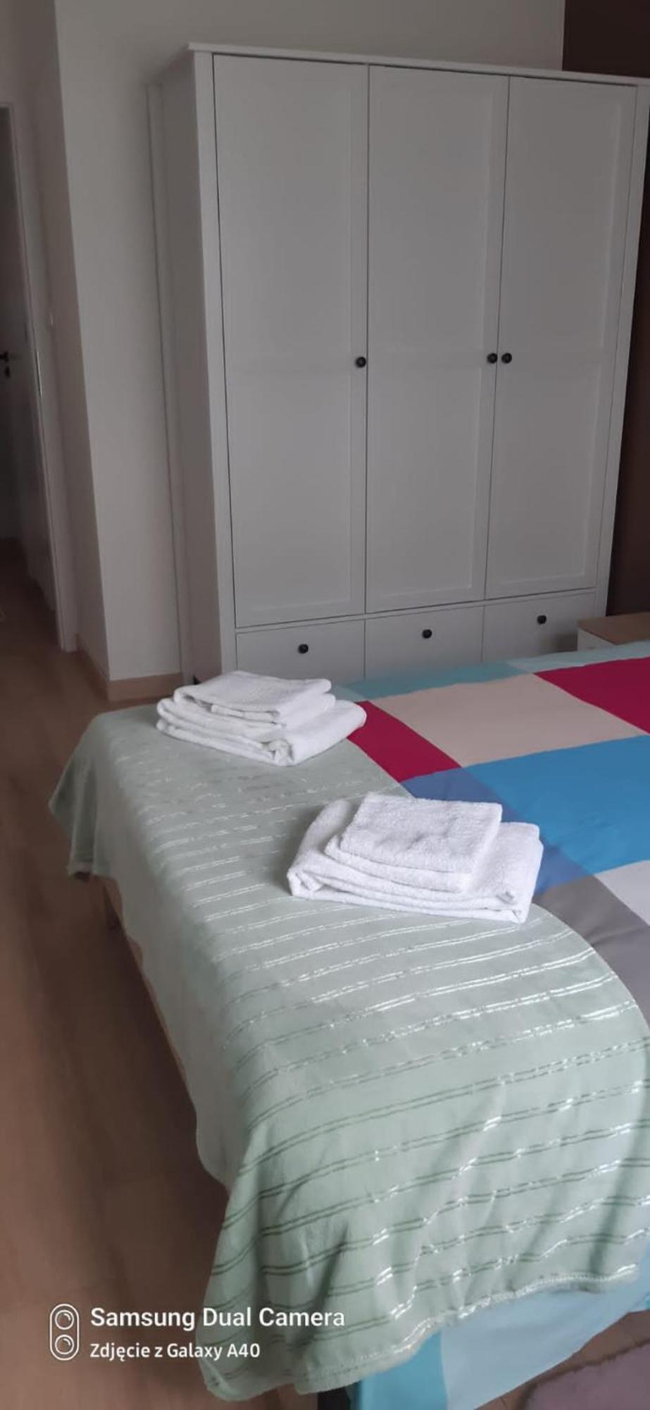 Apartament ビャウィストク エクステリア 写真