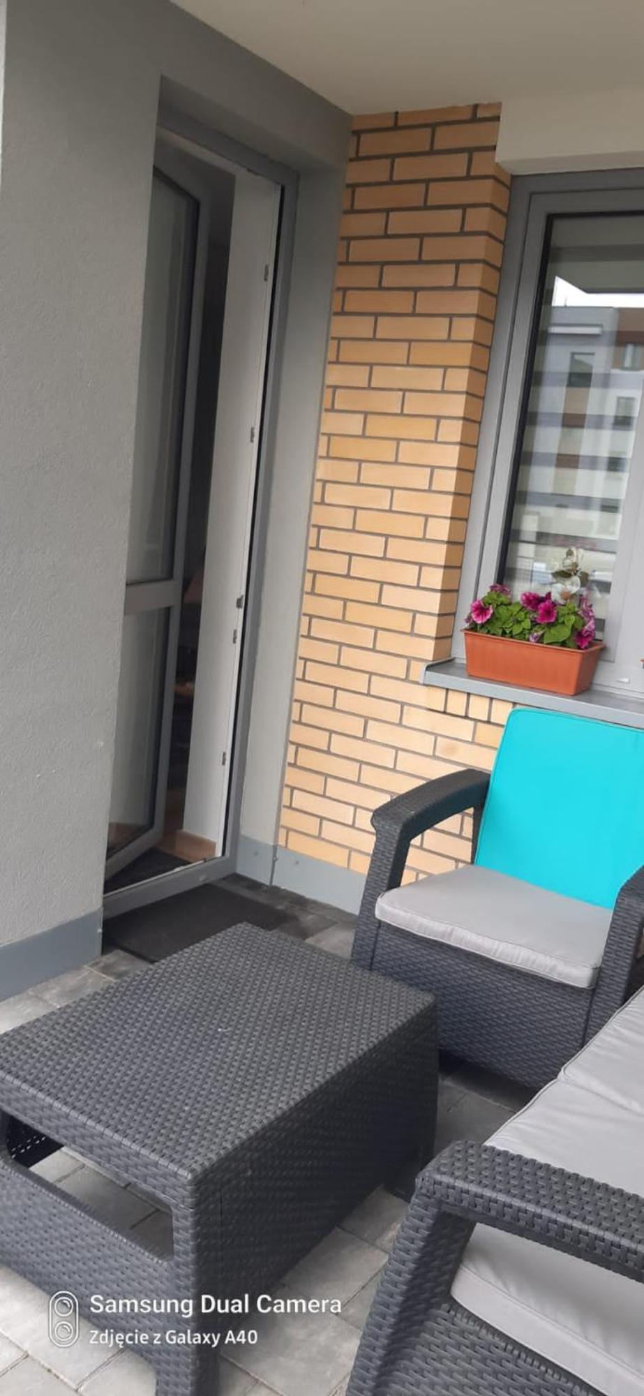 Apartament ビャウィストク エクステリア 写真