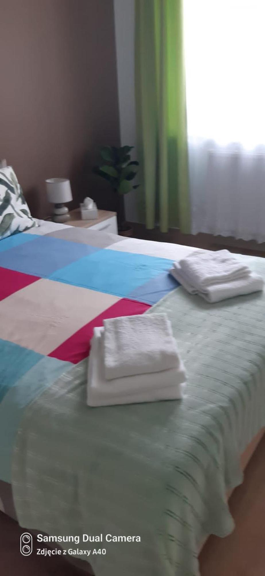 Apartament ビャウィストク エクステリア 写真