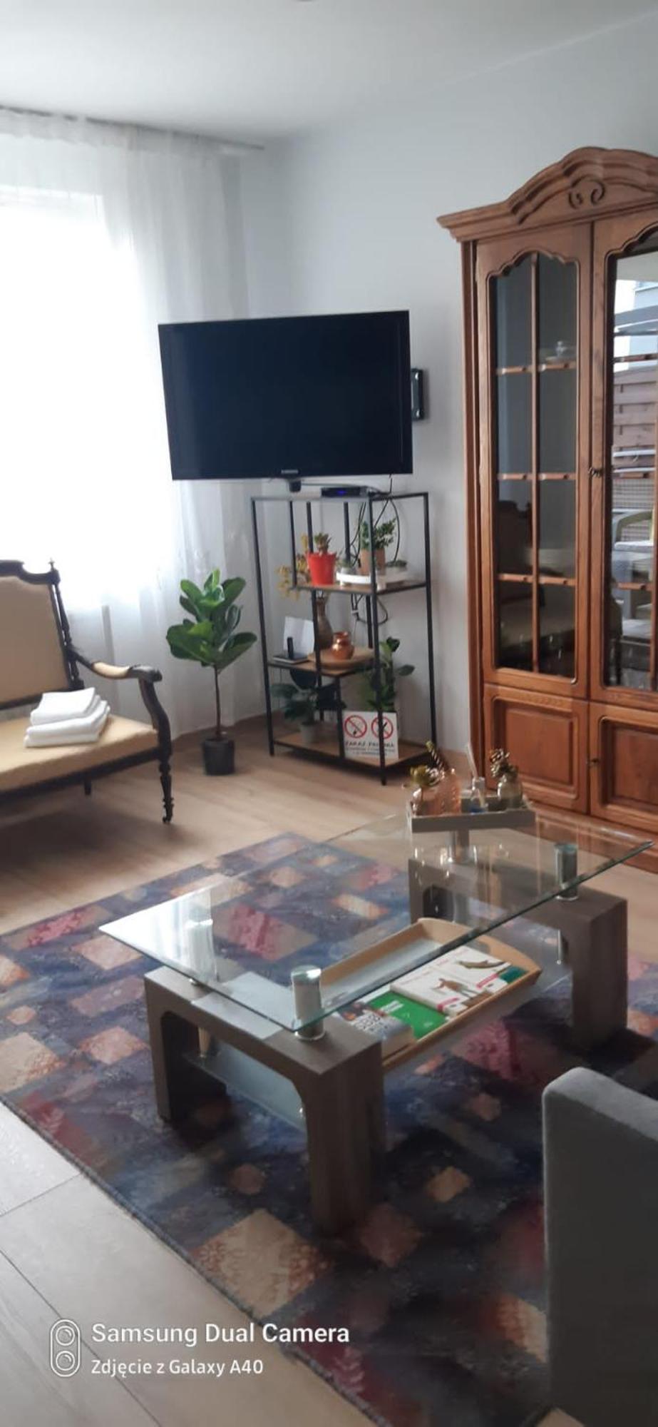 Apartament ビャウィストク エクステリア 写真